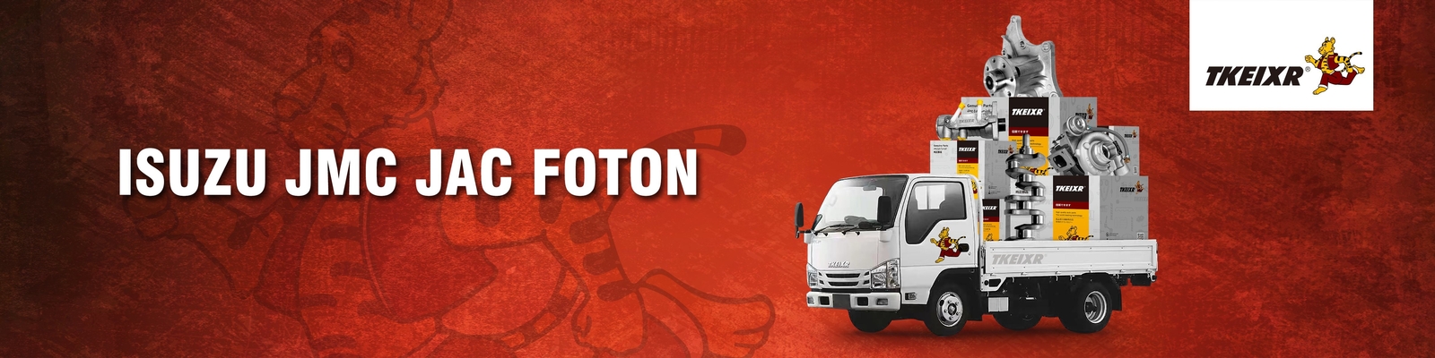 ISUZU Gearbox Parts
