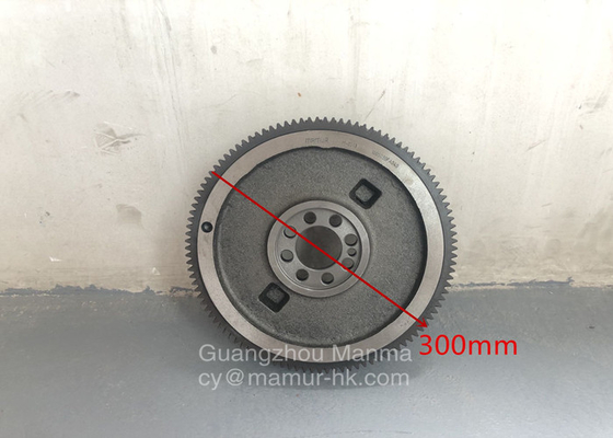 1005030FA Diesel Engine Flywheel For JAC 1040 4DA1 1005030FA040