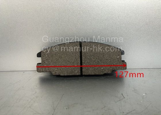 OEM Brake Pad For ISUZU TF JMC 8-97049429-0 8970494290 350112007