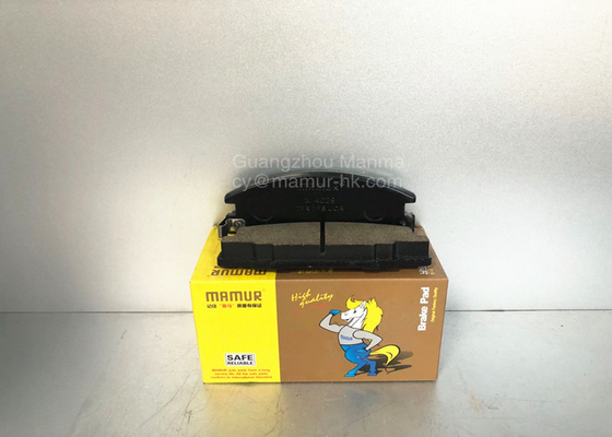 OEM Brake Pad For ISUZU TF JMC 8-97049429-0 8970494290 350112007