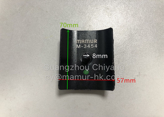MAMUR Subsidiary Spring Rubber For ISUZU NKR JMC JAC 8-97254387-0