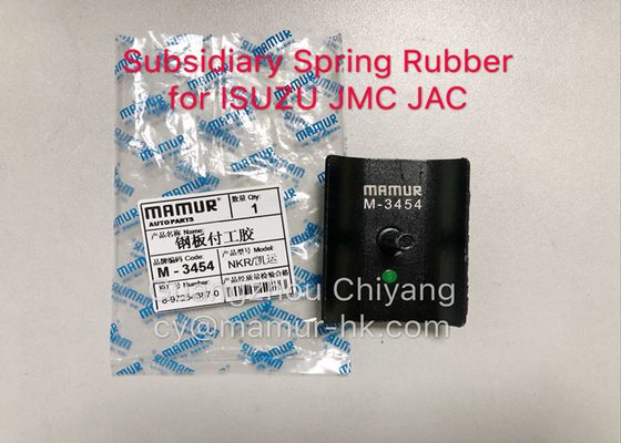 MAMUR Subsidiary Spring Rubber For ISUZU NKR JMC JAC 8-97254387-0