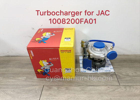 MAMUR Truck Turbocharger For JAC 1040 4DA1 1008200FA01
