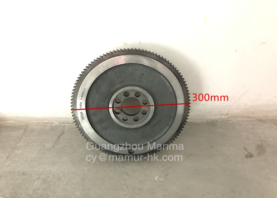 Flywheel 8 97333111 1 ISUZU Engine Parts MAMUR NKR 4JH1 300mm Diameter