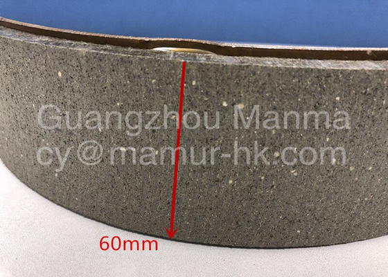 MAMUR Car Brake Shoe For JMC TRANSIT VE83 CC94VB 2200AA