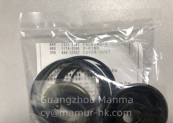 Steering Unit Repair Kit  ISUZU Chassis Parts For NKR 8-97356138-0