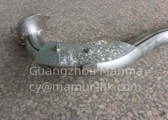 Exhaust Pipe For JMC 1040 1041 1042 1043 1044 120310016 JMC Auto Parts