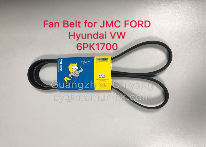 Fan Belt JMC Auto Parts For  TRANSIT 1307012TA