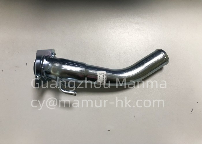 Fuel Tank Refueling Iron Pipe ISUZU Engine Parts For TFR 5-94450620-0