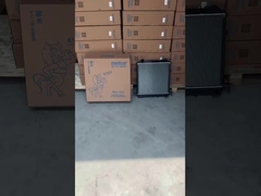 Radiador JAC Peças de Reposição 1301010B1DAB0