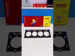 Um olhar mais atento: Peças automotivas JMC da junta do cilindro para caminhão JMC 493 Euro3 1002060TAR