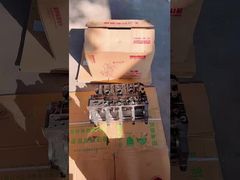 Apresente o bloco de cilindro MAMUR para peça sobressalente JAC 1040 4DA1 1002100FA01 JAC para você