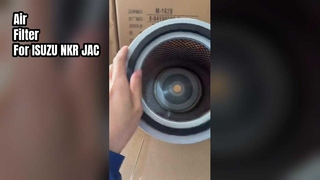 Filtro de ar MAMUR para ISUZU NKR JAC 1040 8-94156052-0