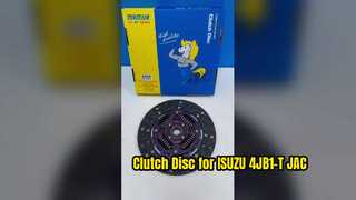 Disco de embreagem para ISUZU 4JB1-T JAC 1040 8-97104109-0