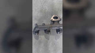 Coletor de escape para JMC 1040 N720 493 Euro 4 1008013ABA