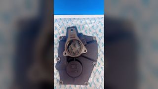 Tampa traseira de transmissão para ISUZU JMC JAC FOTON MSB5M